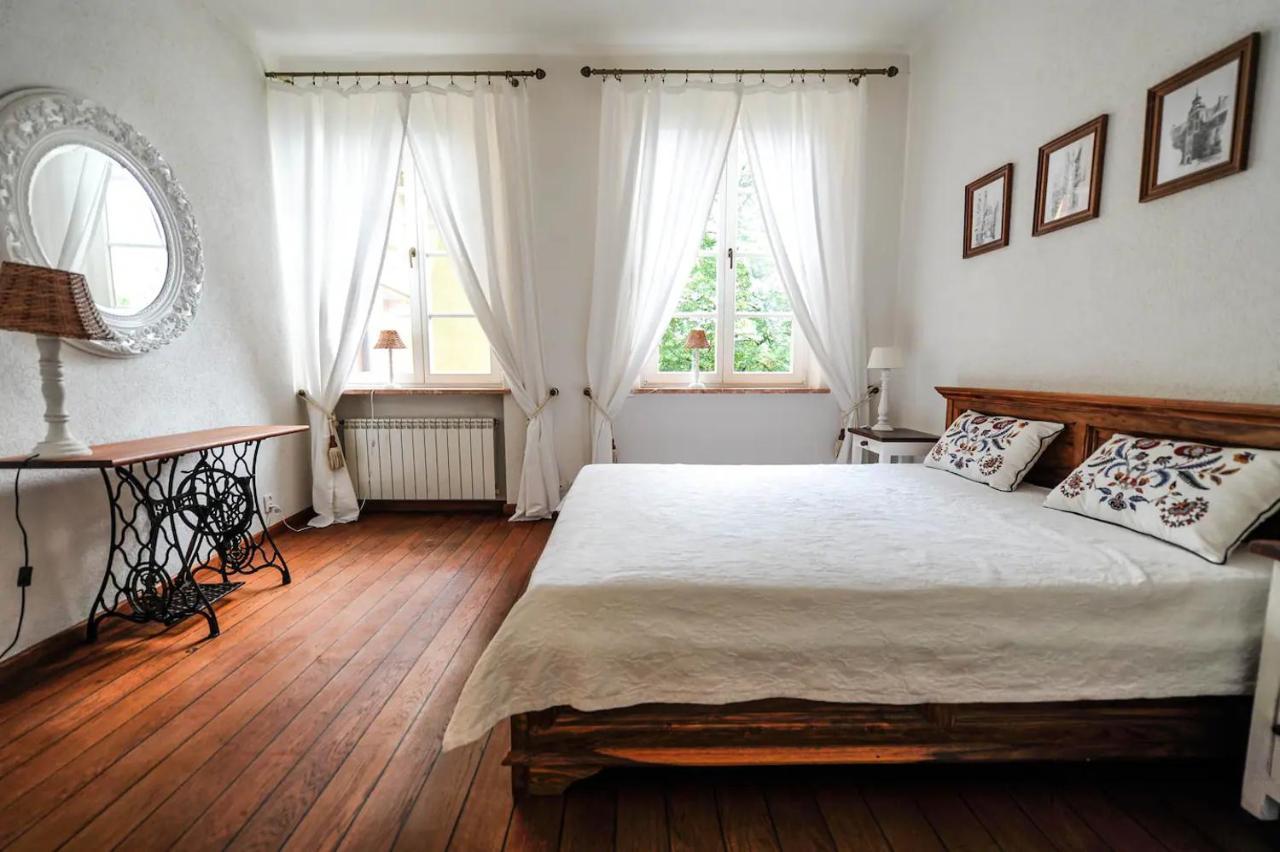 Castle Square Apartment Warszawa Eksteriør billede