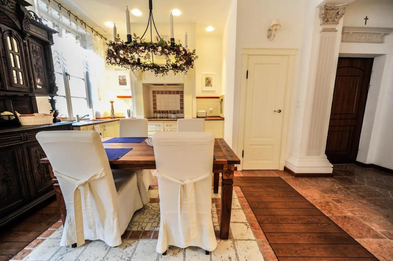Castle Square Apartment Warszawa Eksteriør billede