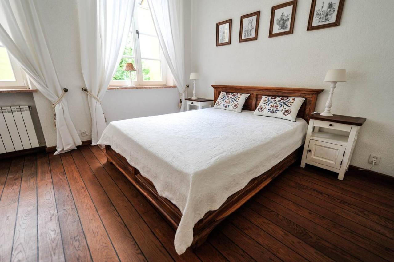 Castle Square Apartment Warszawa Eksteriør billede