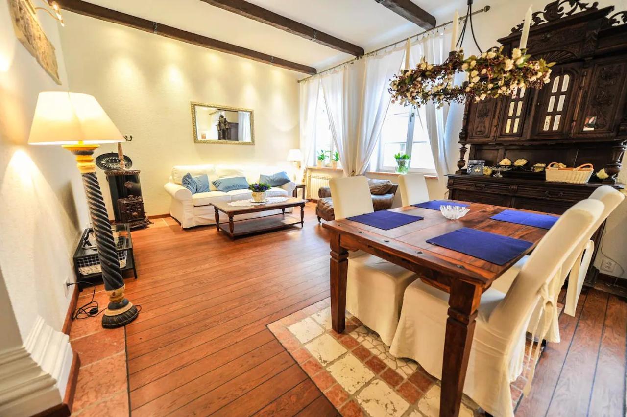 Castle Square Apartment Warszawa Eksteriør billede